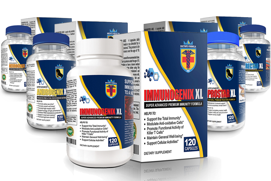 doctors formula vitamin supplements