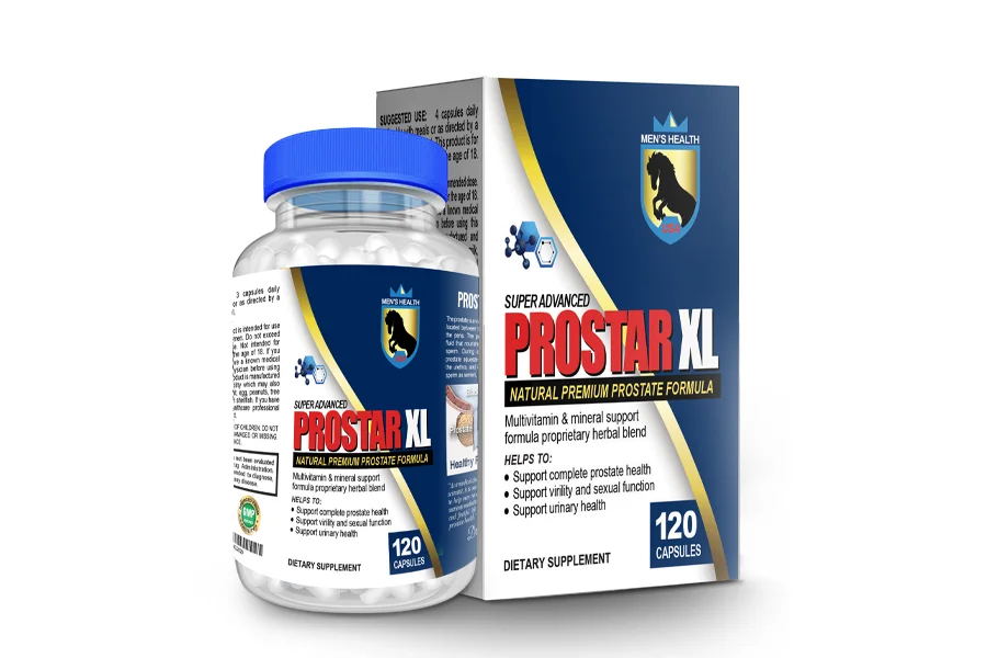 prostar vitamin supplements