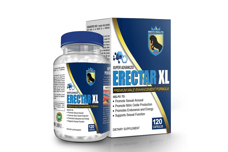erectar vitamin supplements